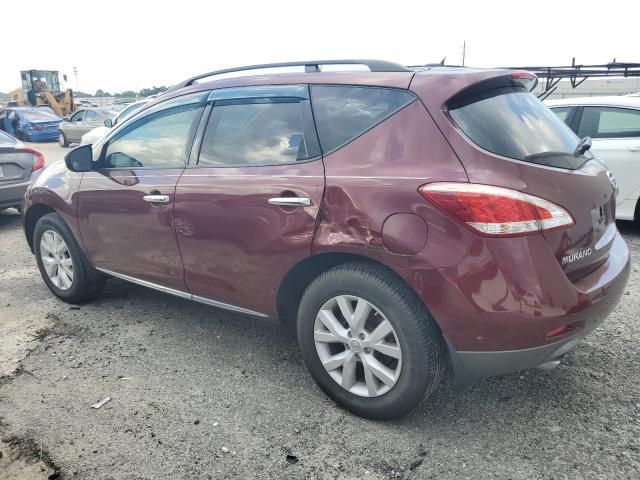 2012 Nissan Murano S