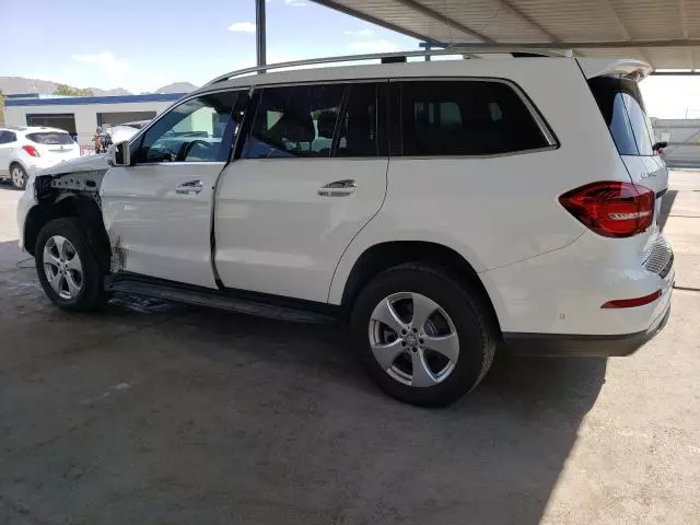 2017 Mercedes-Benz GLS 450 4matic