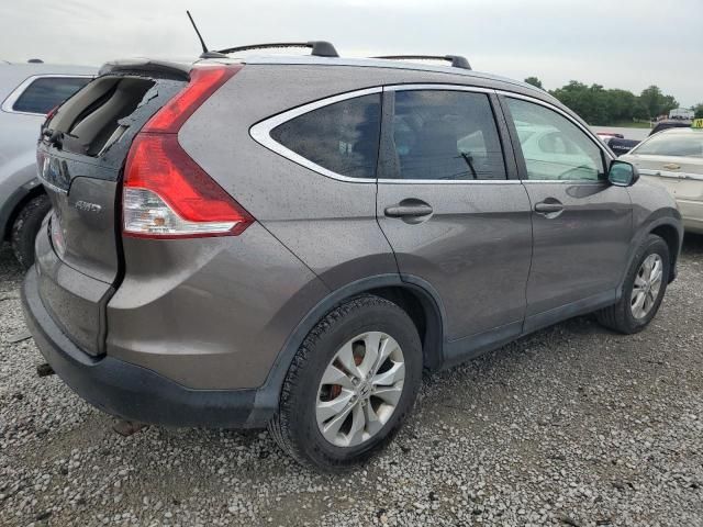 2012 Honda CR-V EXL