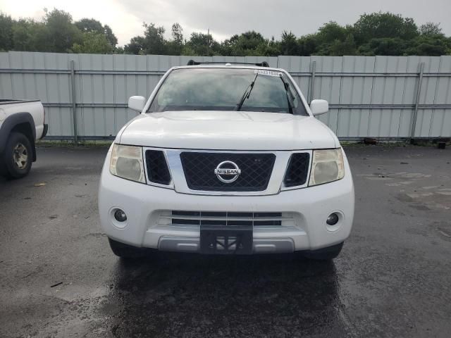 2010 Nissan Pathfinder S