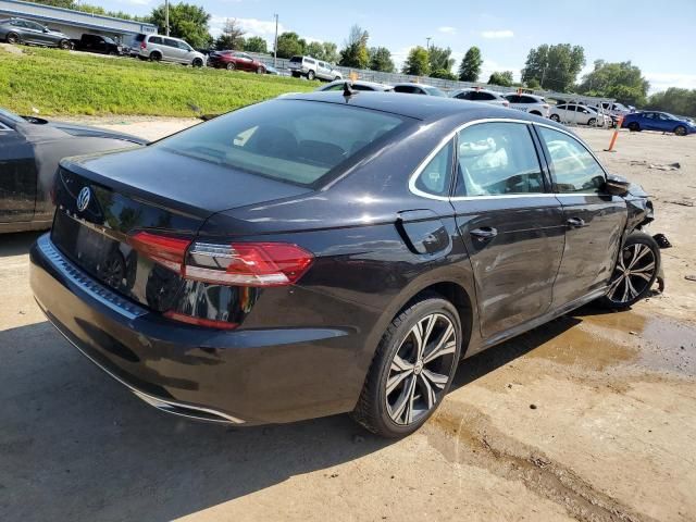 2022 Volkswagen Passat SE