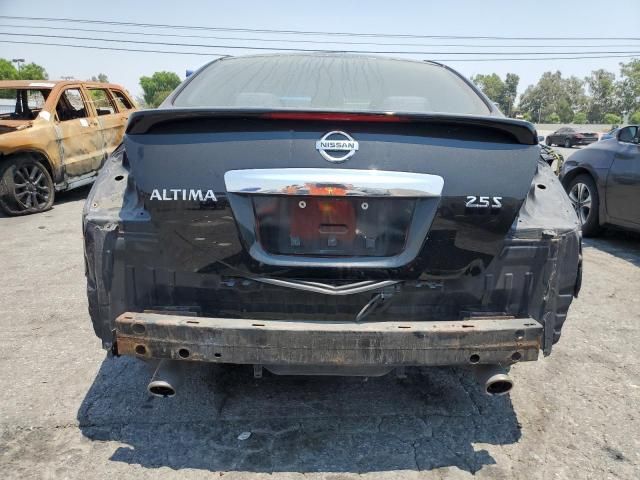 2012 Nissan Altima Base