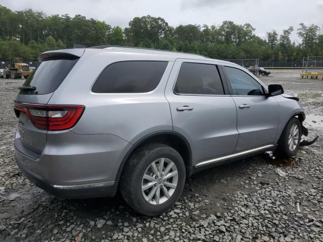 2014 Dodge Durango SXT