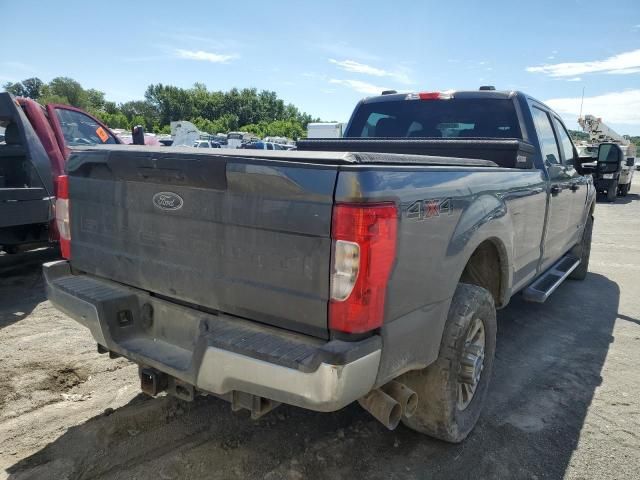 2020 Ford F350 Super Duty