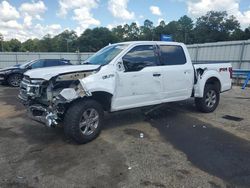 Salvage cars for sale from Copart Eight Mile, AL: 2018 Ford F150 Supercrew