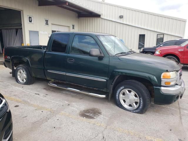 2004 GMC New Sierra K1500