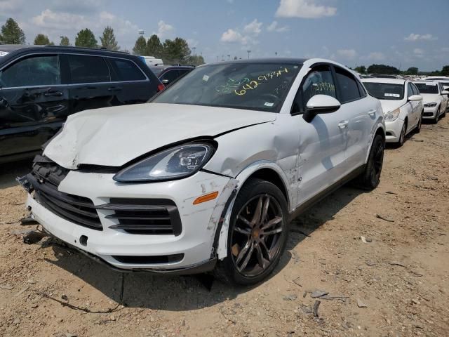 2021 Porsche Cayenne Coupe