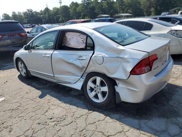 2007 Honda Civic EX