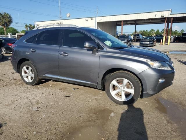 2013 Lexus RX 350 Base