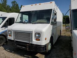 Salvage trucks for sale at Portland, MI auction: 2010 Freightliner Chassis M Line WALK-IN Van