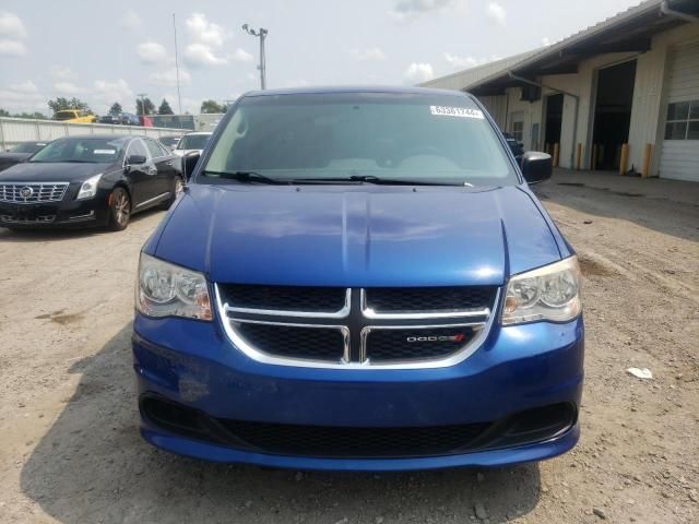 2013 Dodge Grand Caravan SE