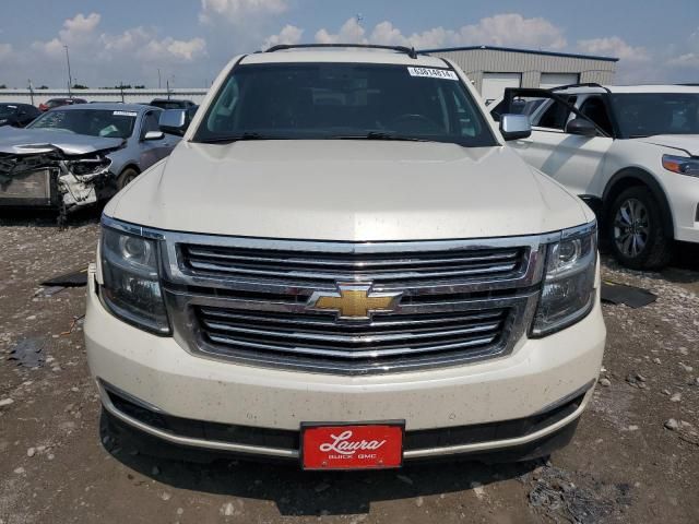 2015 Chevrolet Suburban K1500 LTZ