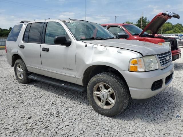 2005 Ford Explorer XLT