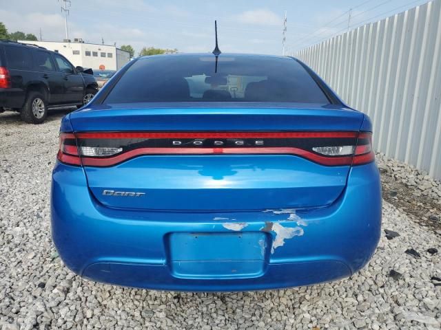 2016 Dodge Dart SE