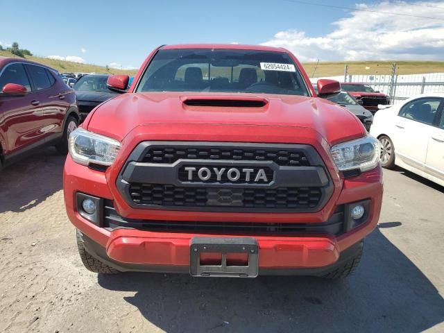 2019 Toyota Tacoma Double Cab