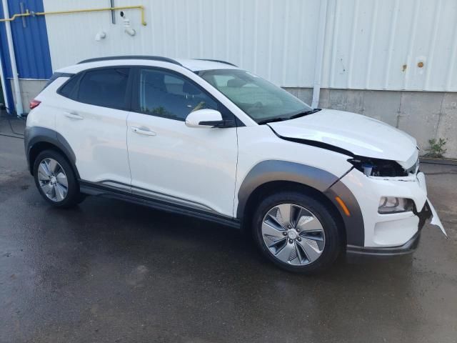 2021 Hyundai Kona SEL