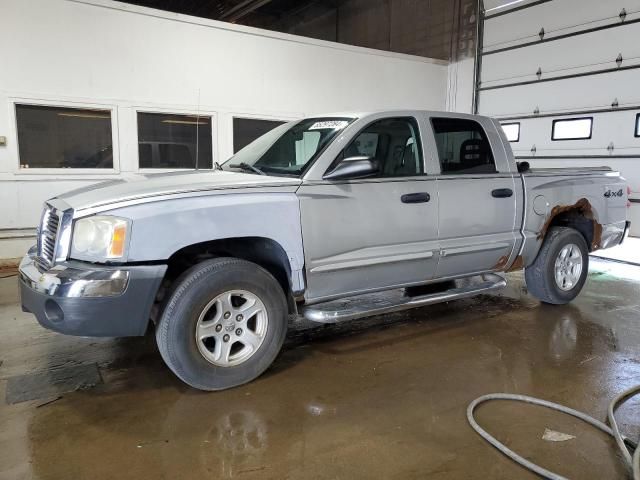 2006 Dodge Dakota Quad SLT