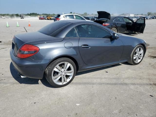 2010 Mercedes-Benz SLK 300