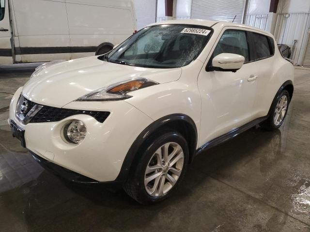 2015 Nissan Juke S