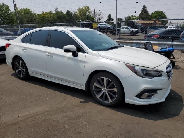 2018 Subaru Legacy 2.5I Limited