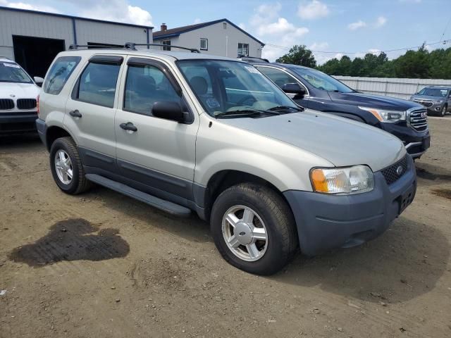 2003 Ford Escape XLS