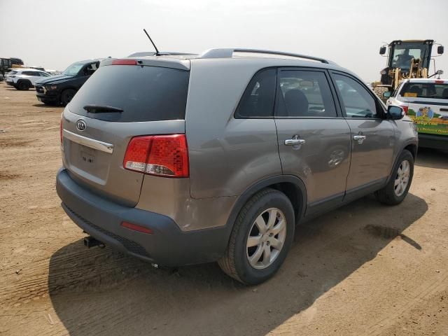 2011 KIA Sorento Base