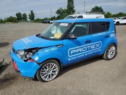 Salvage Cars with No Bids Yet For Sale at auction: 2016 KIA Soul