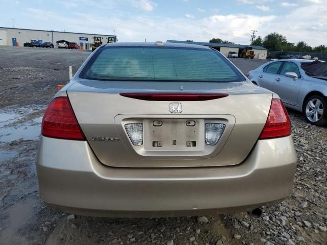 2006 Honda Accord EX