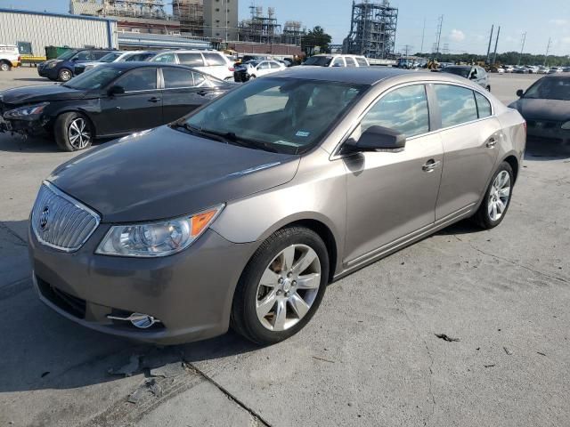 2010 Buick Lacrosse CXL