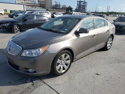 Buick salvage cars for sale: 2010 Buick Lacrosse CXL