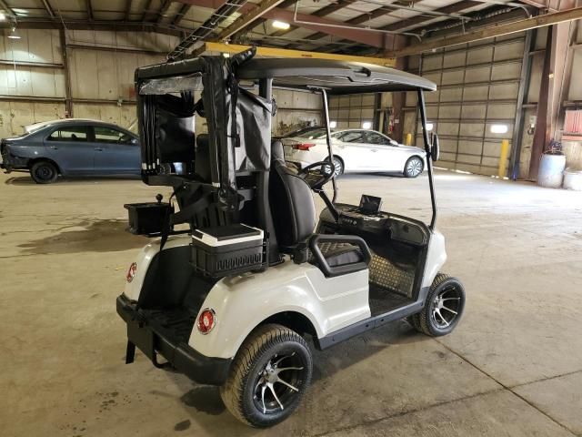 2024 Golf Cart