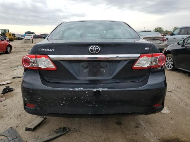 2013 Toyota Corolla Base