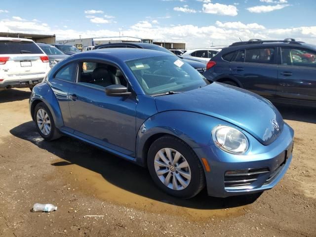 2017 Volkswagen Beetle 1.8T