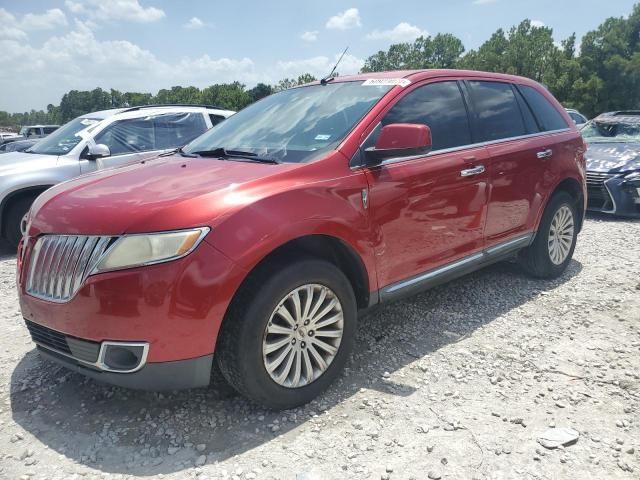 2011 Lincoln MKX