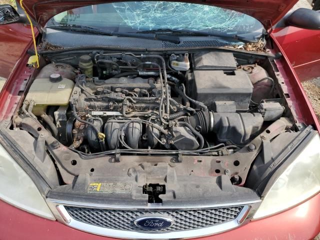 2005 Ford Focus ZX5