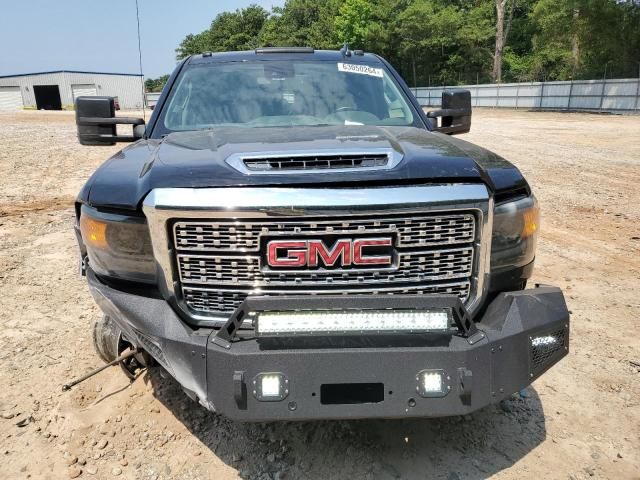 2018 GMC Sierra K2500 Denali