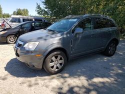 Saturn salvage cars for sale: 2008 Saturn Vue XR