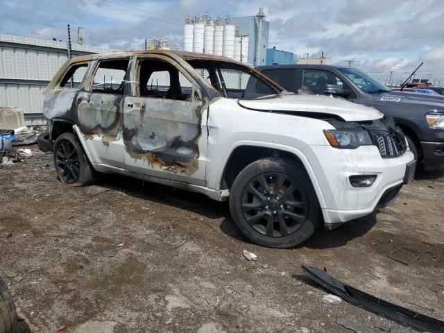 2019 Jeep Grand Cherokee Laredo