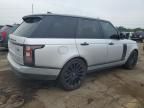 2017 Land Rover Range Rover Supercharged