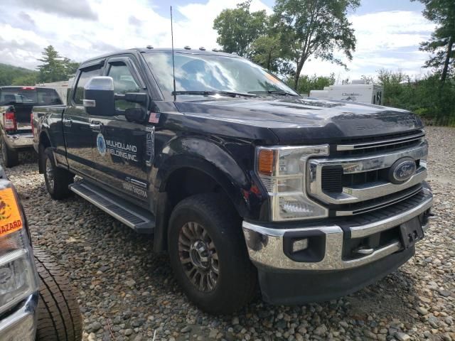 2022 Ford F250 Super Duty