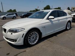 2011 BMW 535 XI en venta en Littleton, CO