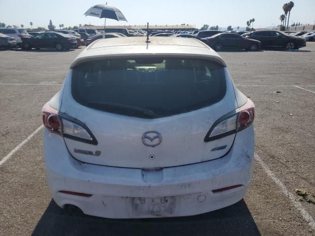 2012 Mazda 3 I