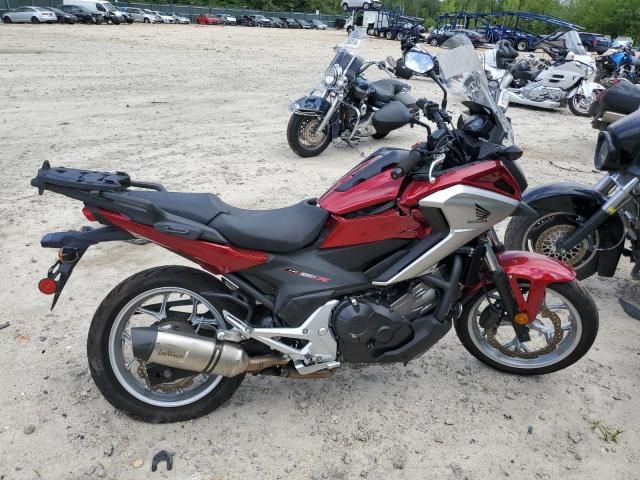 2018 Honda NC750 X