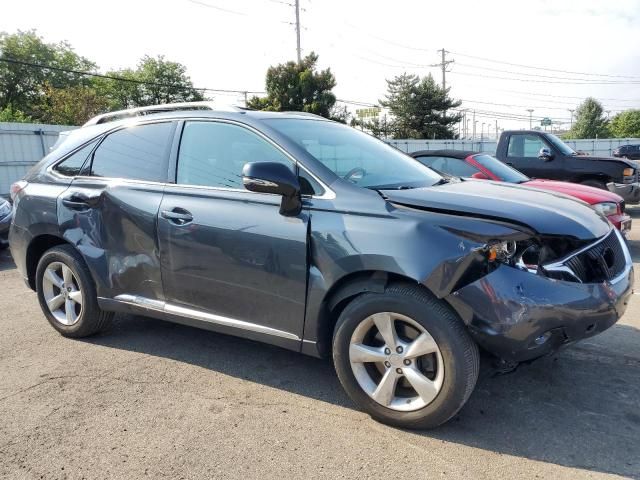 2011 Lexus RX 350