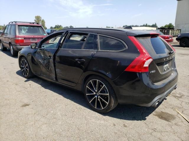 2018 Volvo V60 T5 Dynamic