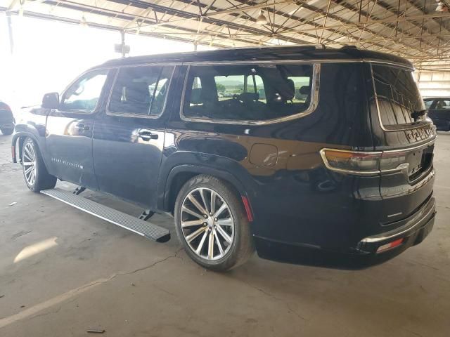 2023 Jeep Grand Wagoneer L Series II