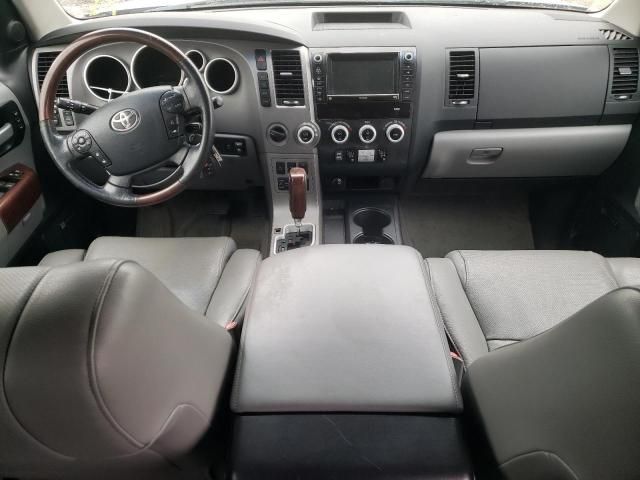 2011 Toyota Sequoia Platinum