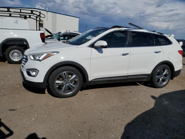 2015 Hyundai Santa FE GLS