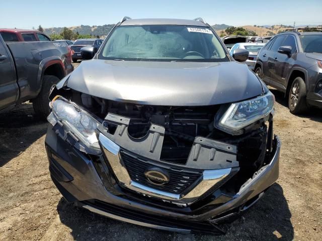 2019 Nissan Rogue SV Hybrid