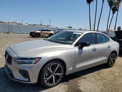 Carros salvage a la venta en subasta: 2024 Volvo S60 Core